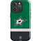 NHL Dallas Stars Jersey iPhone 16 Pro Magsafe Impact Case